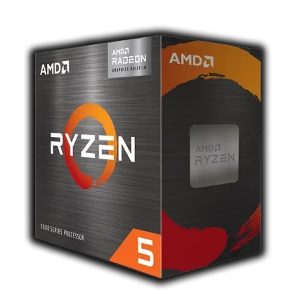 AMD Ryzen 5 5600G 6 Cores12 Threads Desktop Processor