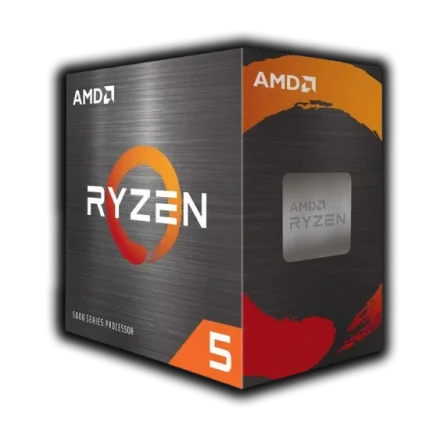 AMD Ryzen 5 5600X 6 Cores 12 Threads Upto 4.6 GHz Desktop Processor