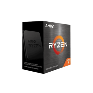 AMD Ryzen 7 5800X 8 Cores 16 Threads Up to 4.7 GHz Desktop Processor