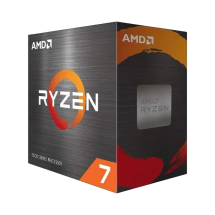 AMD Ryzen 7 5800X 8 Cores 16 Threads Up to 4.7 GHz Desktop Processor
