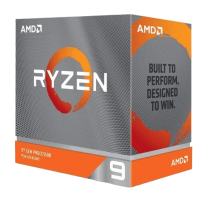 AMD Ryzen 9 3950X 16 Cores 32 Threads Upto 4.7GHz Desktop Processor