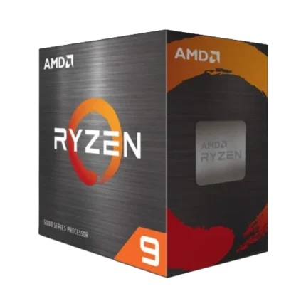 AMD Ryzen 9 5900X With 12 Cores 24 Threads Upto 4.8GHz Desktop Processor