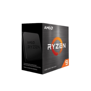 AMD Ryzen 9 5900X With 12 Cores 24 Threads Upto 4.8GHz Desktop Processor