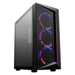Cooler Master CMP 510 ARGB With Tempered Glass Mid Tower Case