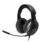 Cooler Master MH630 Stereo Gaming Over Ear Headset Mic-(MH-630)