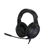 Cooler Master MH650 RGB Virtual 7.1 Surround Sound Headset With Mic-(MH650)