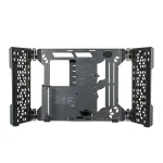 Cooler Master MasterFrame 700 Open Air Frame Cabinet (Black)