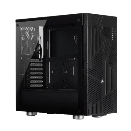 Corsair 275R Airflow Black Tempered Glass Mid-Tower Case