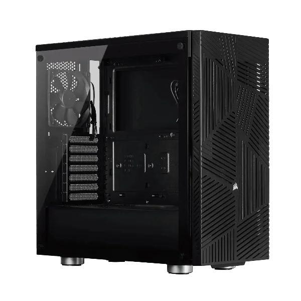 Corsair 275R Airflow Black Tempered Glass Mid-Tower Case