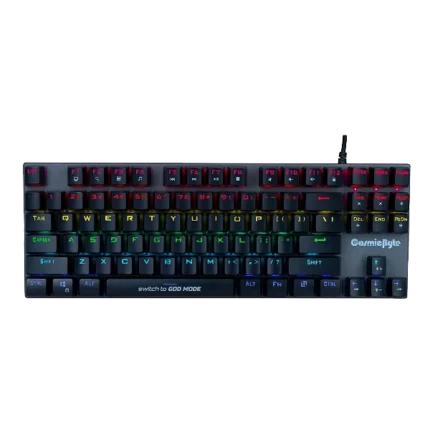 Cosmic Byte CB-GK-26 Pandora TKL Mechanical Outemu Red Switches Keyboard