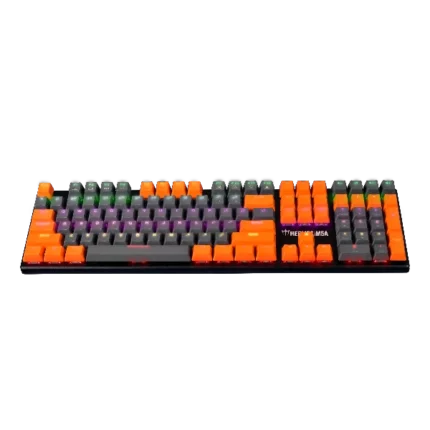Gamdias Hermes M5A Wired RGB Mechanical Gaming Keyboard Blue Switches