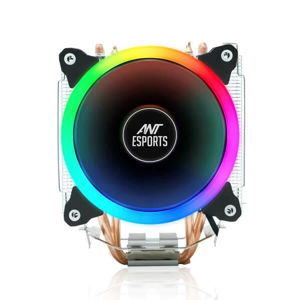 Ant Esports ICE-C612 With RGB LED PWM CPUCooler