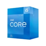 Intel Core I5-12400F Desktop Processor