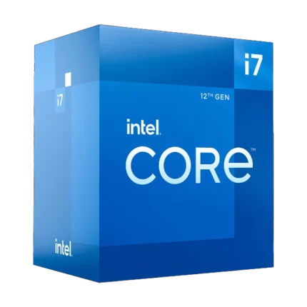 Intel Core I7-12700 Processor