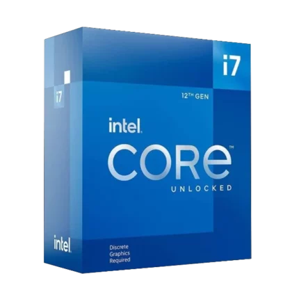 Intel Core I7-12700KF Processor