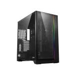 Lian Li PC-O11 DYNAMIC XL (E-ATX) Full Tower ROG Certified Cabinet With Tempered Glass Side Panel - Black
