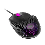 Cooler Master MM720 Matte Black RGB Claw Grip Lightweight Mouse-(MM-720-KKOL1)
