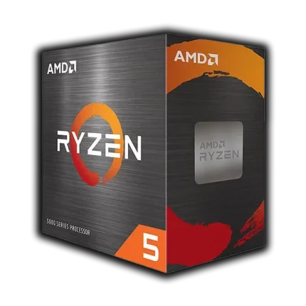 AMD Ryzen 5 5500 6 Cores 12 Thread Desktop Processor