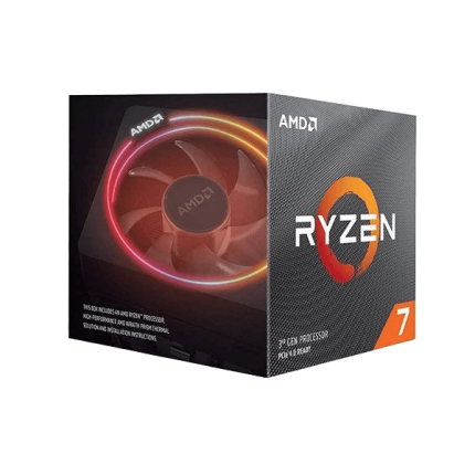 AMD Ryzen 7 3800X 8 Cores 16 Threads With Max Boost 4.5GHz