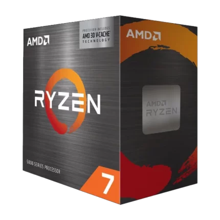 AMD Ryzen 7 5800X3D 8 Core 3.4GHz Desktop Processor