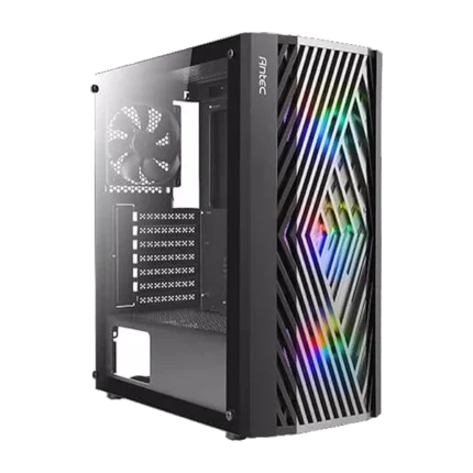 Antec NX291 RGB (E-ATX) Mid Tower Gaming Cabinet