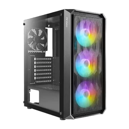 Antec NX292 RGB Mid-Tower NX Series Gaming Cabinet