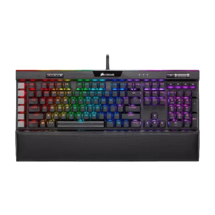 Corsair K95 RGB Platinum XT Cherry MX Blue Mechanical Keyboard