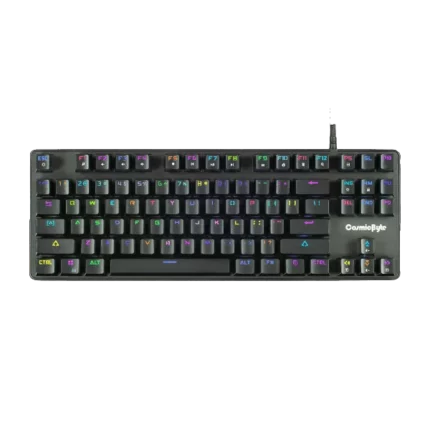 Cosmic Byte CB-GK-18 Firefly RGB Ten-Keyless With Outemu Red Switch Keyboard