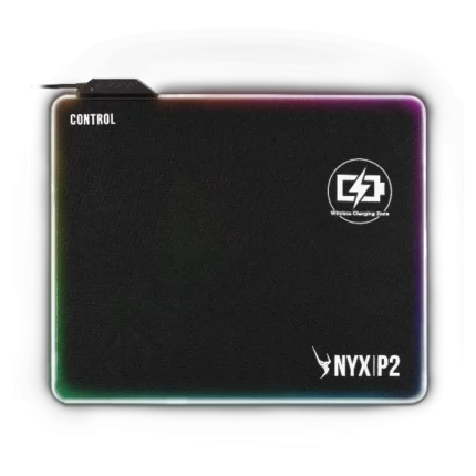 Gamdias NYX P2 RGB Gaming Mouse Pad