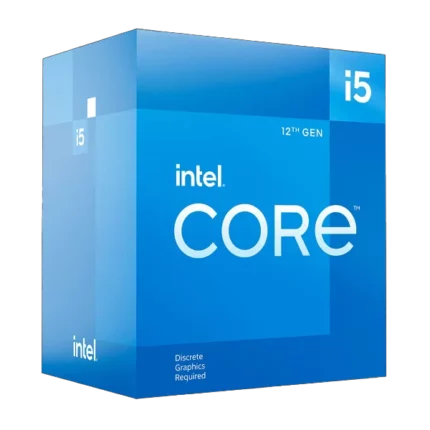 Intel Core I5-12400 Desktop Processor