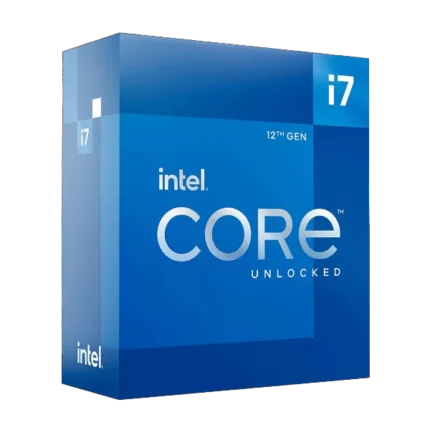 Intel Core I7-12700K Processor