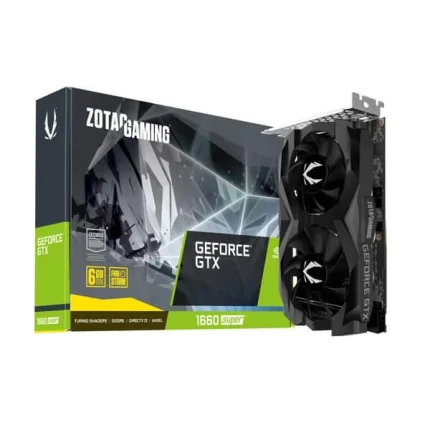 Zotac Gaming GeForce GTX 1660 Super 6GB GDDR6 Graphics Card (ZT-T16620F-10L)