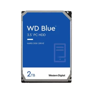 wd 2tb 7200 rpm blue sata internal hard disk (wd20ezex)