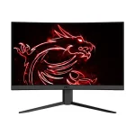 MSI optix G24c4 24 inch curved 144hz 1ms gaming monitor in india - theitgear
