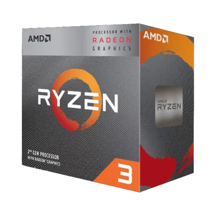 AMD Ryzen 3 3200G With Radeon Vega 8 Graphics Desktop Processor