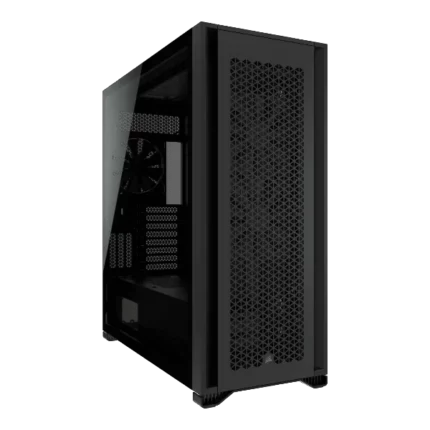 Corsair 7000D AIRFLOW Black Full-Tower Tempered Glass Gaming Cabinet