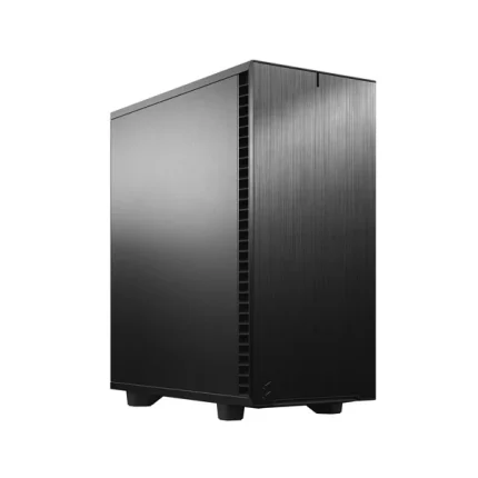 Fractal Design Define 7 Compact Mid Tower Case Solid Black Panels (FD-C-DEF7C-01)