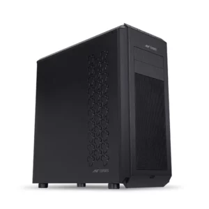 Ant Esports VANGUARD (E-ATX) Full Tower Professional Cabinet Black (VANGUARD-BLACK)