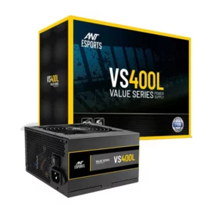 Ant Esports Vs400l Value Series Power Supply