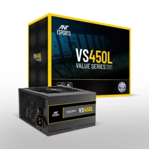 Ant Esports Vs450l Value Series Power Supply