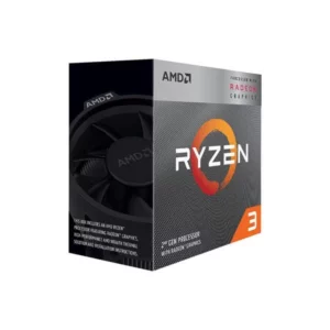 AMD Ryzen 3 3200G With Radeon Vega 8 Graphics Desktop Processor (YD3200C5FHBOX)