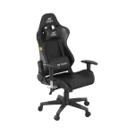 Ant Esports Carbon Gaming Chair (Black) Adjustable Backrest Angle 90-150 Degree