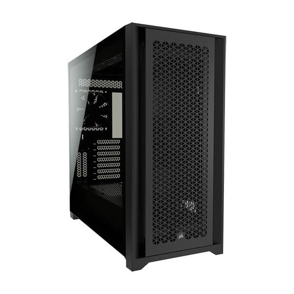 Corsair 5000D Airflow Black Tempered Glass Gaming Mid-Tower Cabinet (CC-9011210-WW)