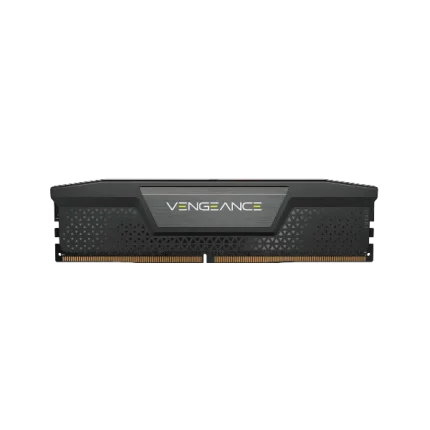 Corsair Vengeance 32GB 5200MHz DDR5 C40 Black Desktop Memory