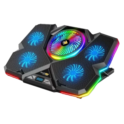 Cosmic Byte Cyclone RGB Best Laptop Cooling Pad