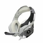 Cosmic Byte GS410 Camo Grey Best Gaming Headset (TCBP03282) best gaming headphones in india TheITGear