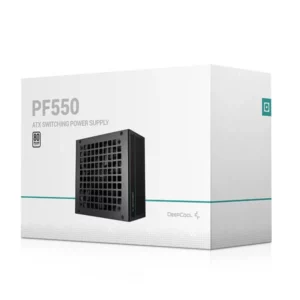 Deepcool PF550 80 Plus Standard Power Supply (R-PF550D-HA0B-UK)