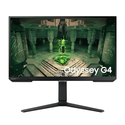 Samsung Odyssey G4 27inch LS27BG402EWXXL FHD 240Hz with IPS Panel Best Gaming Monitor