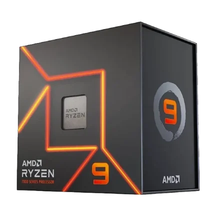 AMD Ryzen 9 7900X 12 Cores 24 Threads Desktop Processor