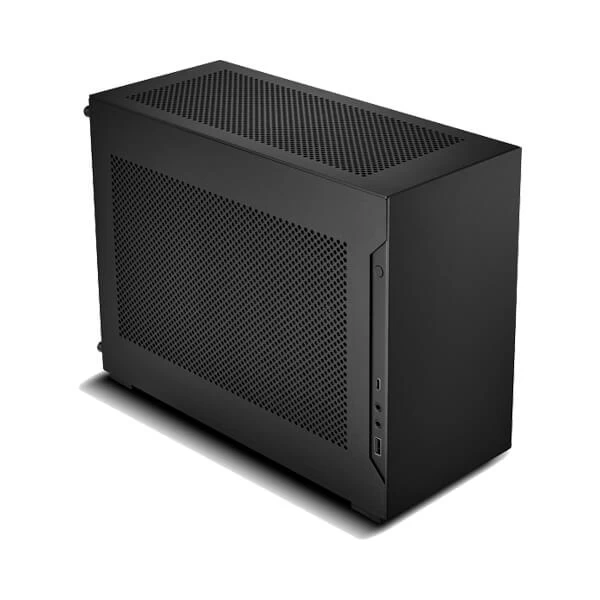 Lian Li A4 H2O X4 M-ITX Cabinet - Black